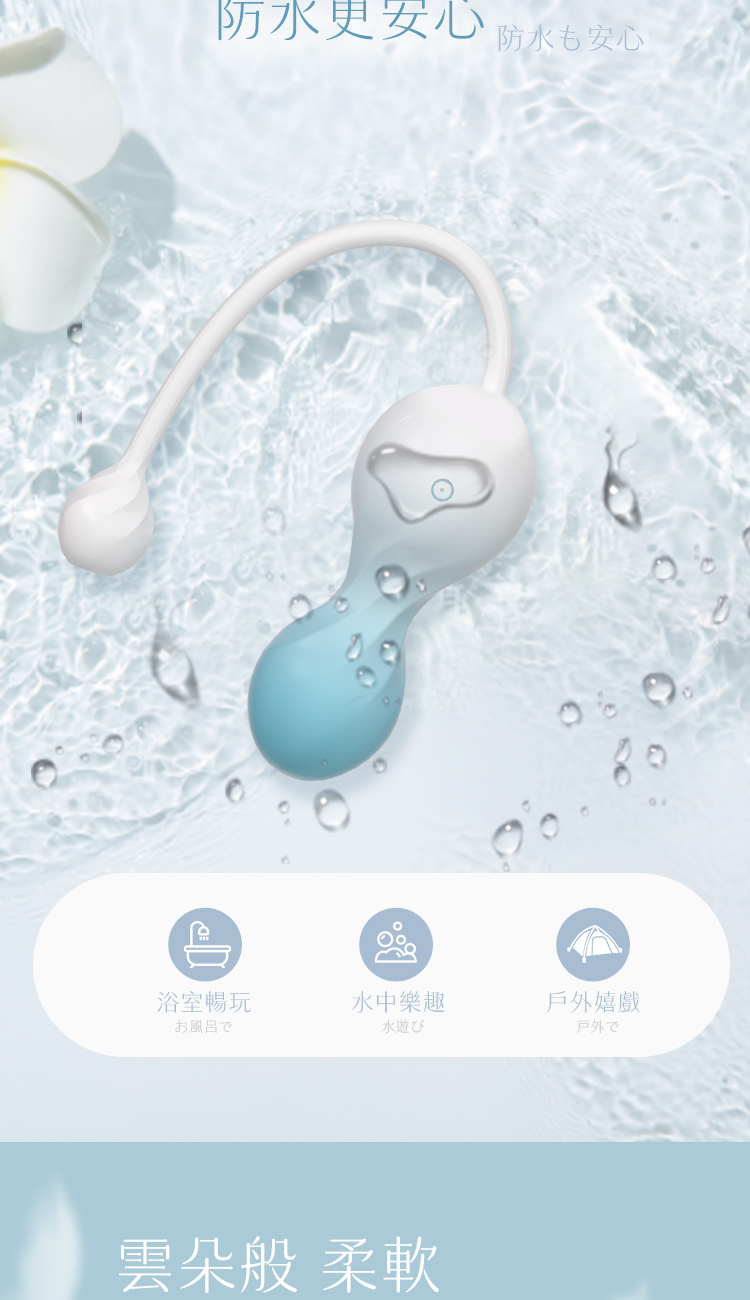 霧之瀰｜凱格爾聰明球