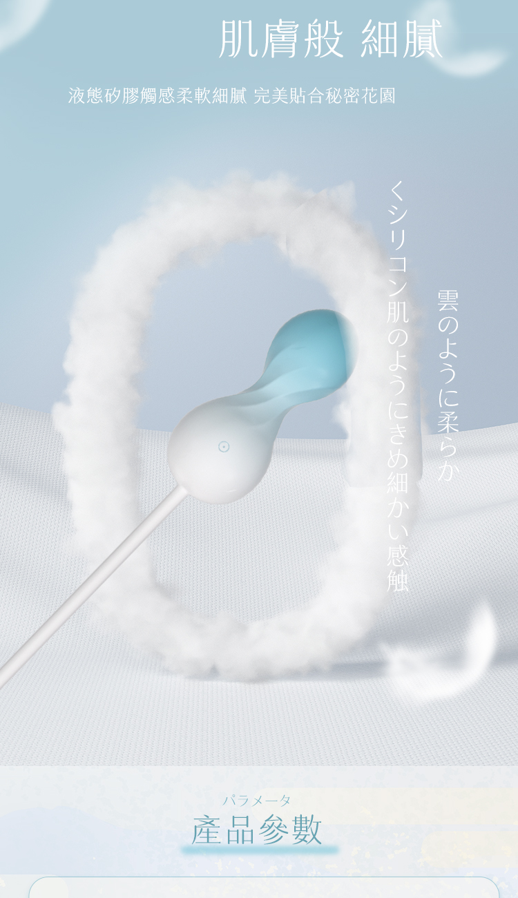 霧之瀰｜凱格爾聰明球