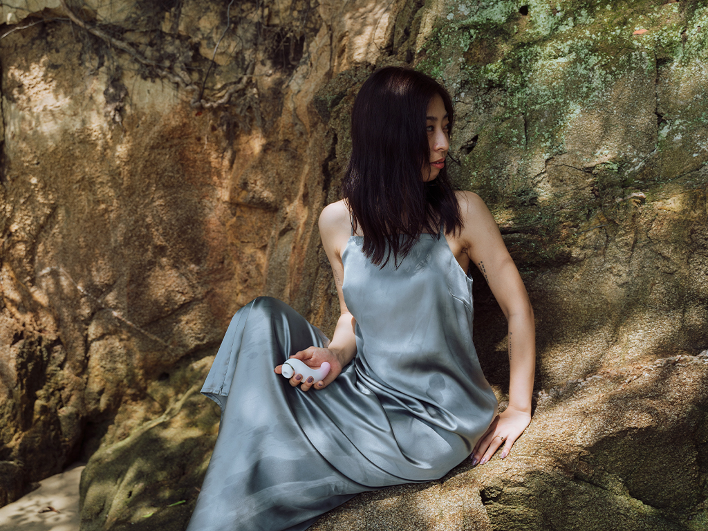 馬場早希社長形象照拍攝合作