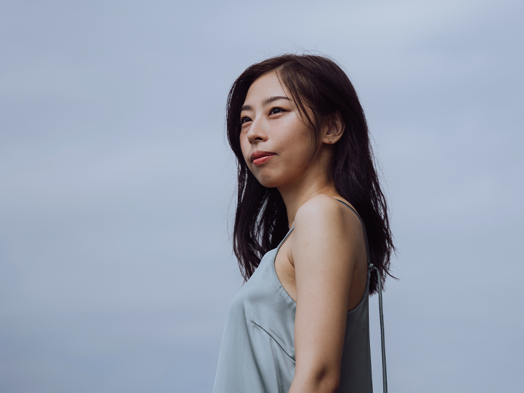 馬場早希社長形象照拍攝合作