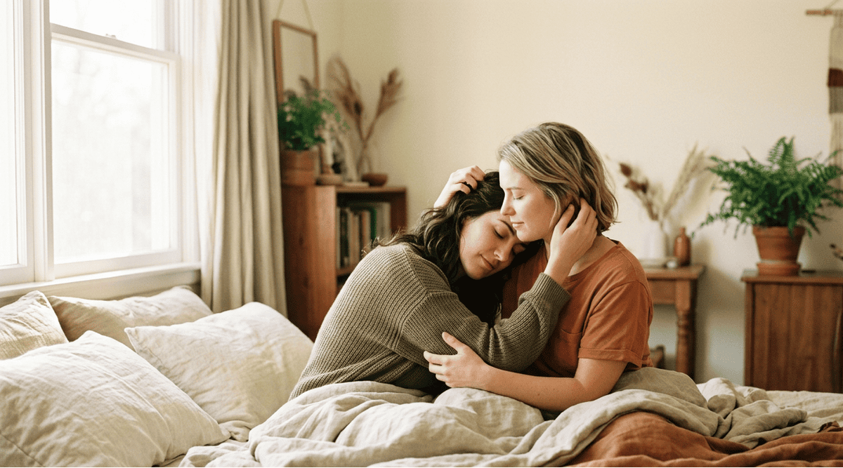 女女性愛怎麼玩