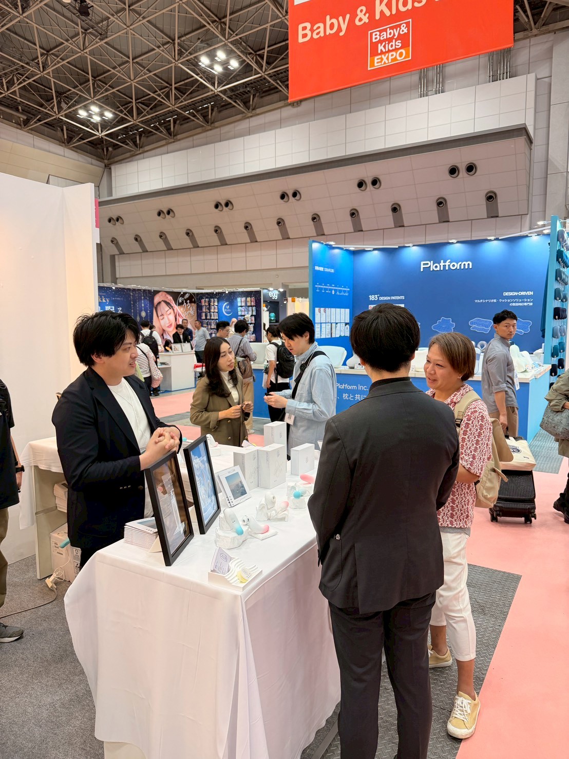 HHCOM登上2026東京國際展示場Tokyo Big Sight：從台灣出發，讓女性科技與自我愉悅走向日本