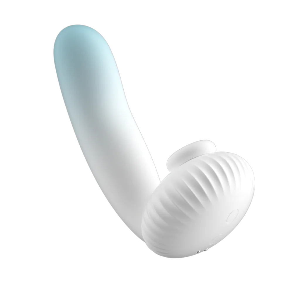 HHCOM Yun Zhi Shan suction vibration heated massager