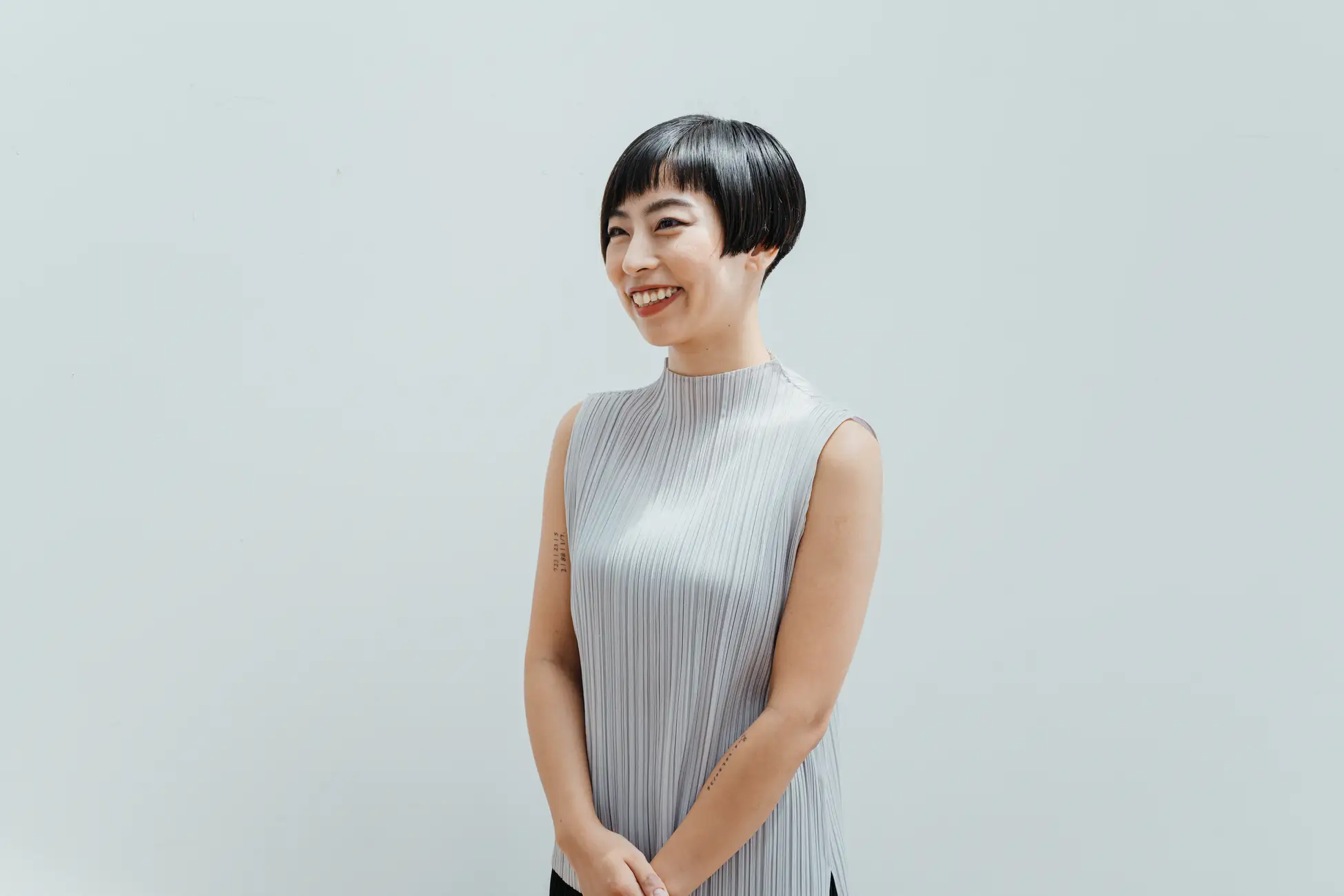Saki Baba founder of BONHEUR Japan FemTech HHCOM brand ambassador